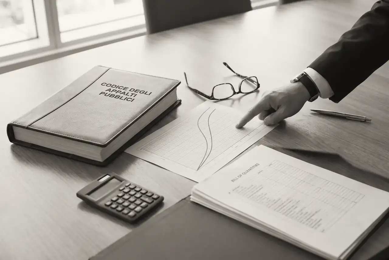Analysis of the contract's financial progress with S-curve