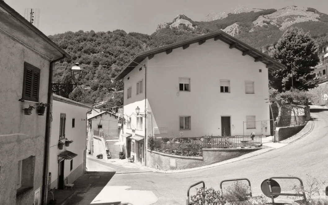 Le contexte de l'intervention à Micigliano (RI)